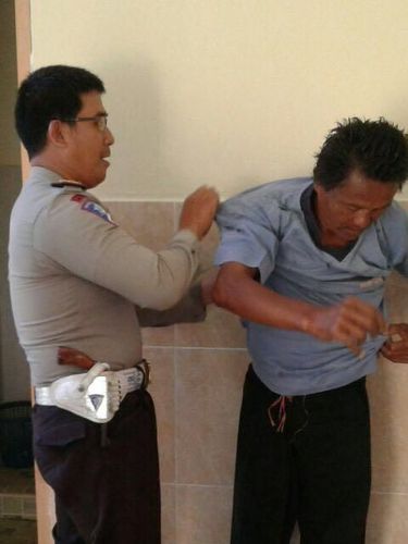 Operasi 10 Hari, Polres Bogor Tangkap 89 Orang Gila