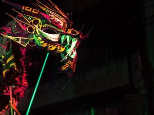 Makna Barongsai dan Liang Liong dalam Imlek