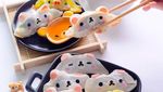 Ini 10 Bekal Bentuk Karakter Lucu yang Bisa Bikin si Kecil Suka Makan