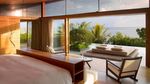 Foto: Resort Mewah Tempat Liburan Sophie Turner & Pacar di Maldives