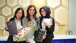 Semringahnya Ashanty saat Tesisnya Dapat Nilai A