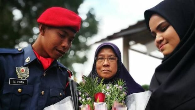 Cerita Romantis dari Wanita yang Kasih Tunangannya Hadiah Buket Rokok