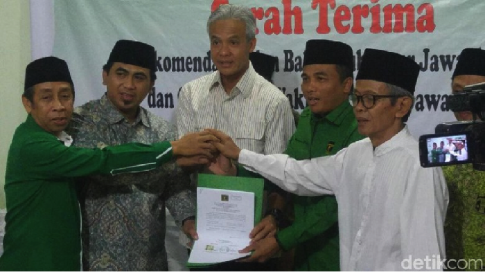PPP Klaim Dapat Dukungan dari Gusdurian di Pilkada Jateng dan Jatim