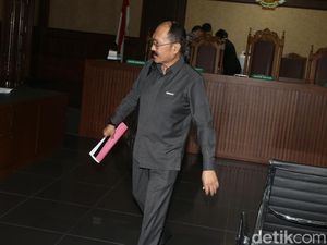 Eksepsinya Ditolak, Fredrich: Saya Tak akan Hadiri Sidang Lagi