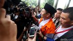 Bupati Lampung Tengah Kampanye saat Diperiksa KPK