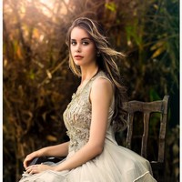 Bagaimana menurutmu dengan penampilan Esma ini? Tentunya memesona kan? Foto: Instagram