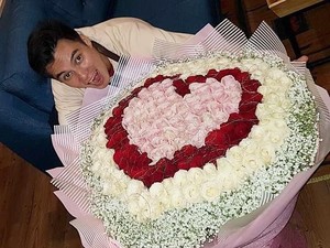 Pamer Pacar Baru, Baim Wong: Diumpetin Mulu, Pamali!