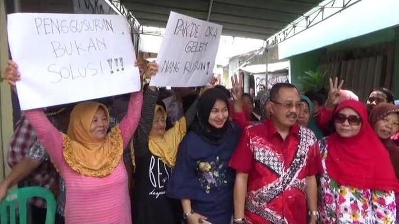Terkait Insiden di Komisi A, Ketua DPRD Sidak ke Medokan Semampir Terkait Insiden di Komisi A, Ketua DPRD Sidak ke Medokan Semampir