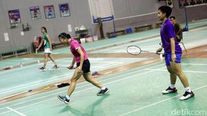 Gairah Greysia Cs Menuju All England