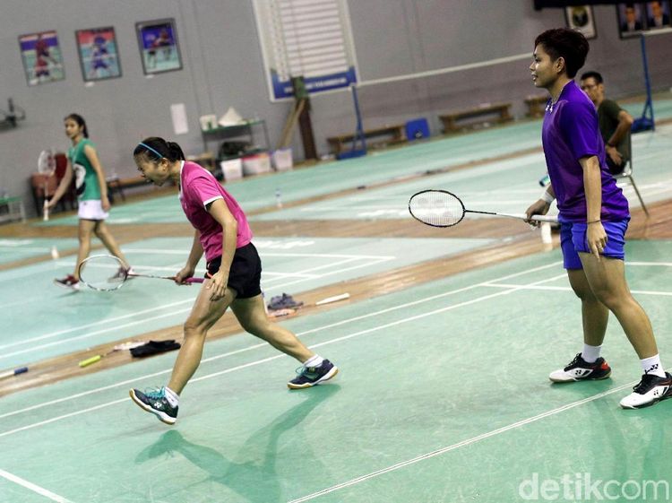 Gairah Greysia Cs Menuju All England