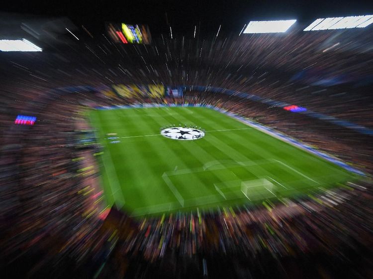 Megah! Inilah Stadion-stadion Terbesar di Dunia