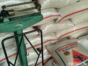 Pedagang: Beras Operasi Pasar Kualitasnya Rendah