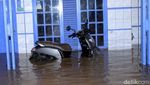Terendam Banjir, Paseh Bandung Seperti Sungai