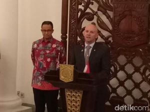 Kerja Sama dengan New South Wales, Anies: Daerahnya Mirip Jakarta