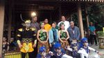 Ketika Menteri Rini Menari di Kaki Bukit Menoreh