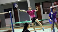 Greysia/Apriyani akan tampil sebagai unggulan keenam.
