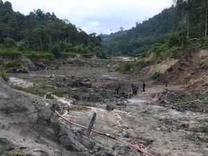 RKAB Pertambangan Gubernur Babel Menunggu PP Turunan