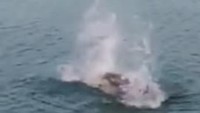 Iya ada, baru dikasih tahu anggota ada, iya di sungai, kata AKP Iman saat dimintai konfirmasi detikcom.