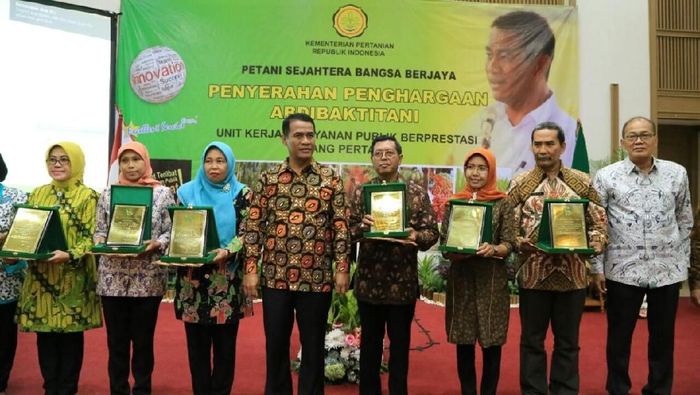 Foto: Dok Kementan Foto: Dok Kementan