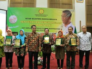 Mentan Minta Pelayanan Publik Ditingkatkan untuk Kesejahteraan Petani