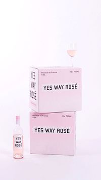 Cantiknya! Wine Ini Punya Warna Pink Lembut Mirip Parfum