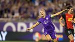 Foto: Alex Morgan, Pesepakbola Cantik yang Suka Traveling