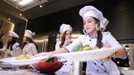 Ketika Girls Squad Kompak Jadi Chef