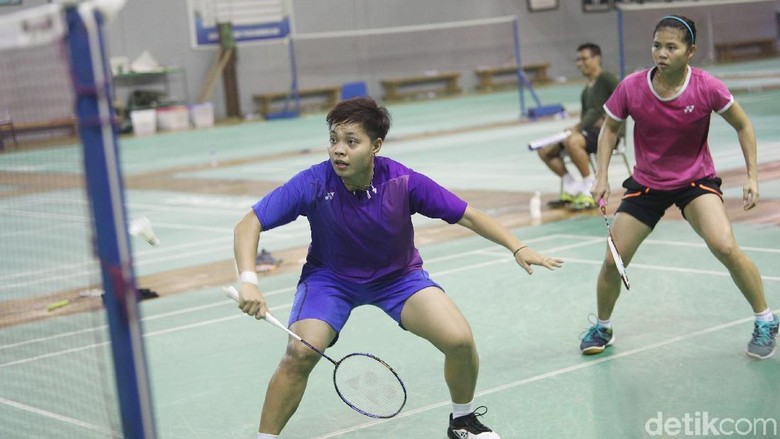 Tekad Apriyani Sumbang Poin di Piala Uber 2018