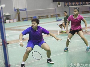 Kata Apriyani soal Pencapaian bersama Greysia Sejauh Ini