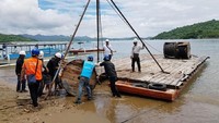 Saat ini, penduduk Gili Gede menggunakan genset untuk memenuhi kebutuhan listriknya. Oleh karena itu, kehadiran listrik PLN ini diharapkan mendorong perekonomian masyarakat Gili Gede. Istimewa/PLN.