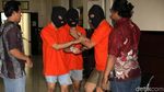 Ini Tersangka yang Telanjangi Ongky di Kemang