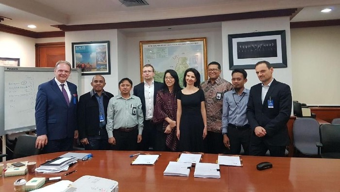 PLN Dapat Utang Rp 1,3 Triliun dari Bank Polandia