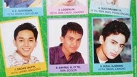 Pria berusia 40 tahun itu merupakan lulusan coverboy sebuah majalah di tahun 93. (Dok. Instagram/rizaldjibran_)
