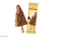 Nyamm! Krenyes Manis Es Krim Toblerone Baru Diluncurkan di Inggris