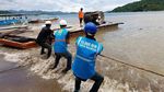 Perjuangan PLN Bangun Kabel Bawah Laut Untuk Terangi NTB