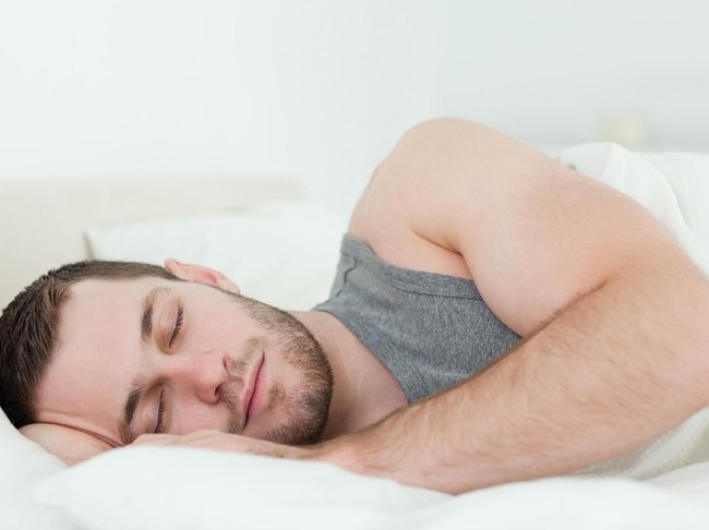 Tingkatkan Kualitas Tidur dengan Trik-trik Alami Ini! (1)