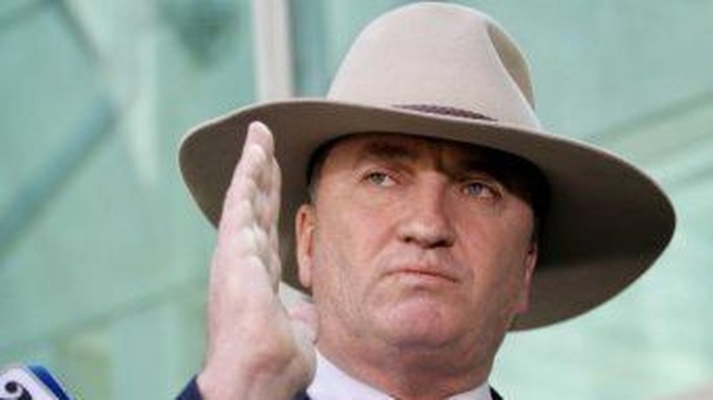 Wakil PM Barnaby Joyce Hadapi Tuduhan Pelecehan Seksual Wakil PM Barnaby Joyce Hadapi Tuduhan Pelecehan Seksual