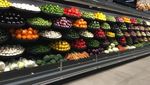 Disusun Cantik, Jejeran Buah dan Sayur di Supermarket Ini Jadi Keren!