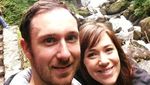 Potret Romantis Pengantin Baru Sebelum Tewas di Grand Canyon