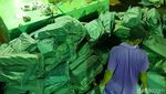 Muatan Diduga Sabu Jumlah Besar dari Kapal Berbendera Taiwan