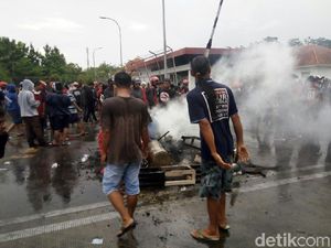 Kapolres Sukoharjo Pastikan Tak Ada Aktivitas Produksi di PT RUM