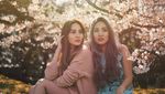 Marischka Prudence & Chantal Della Concetta yang Kompak Traveling