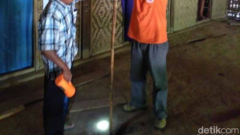 BPBD Wonogiri Imbau Warga di Daerah Rawan Longsor Mengungsi BPBD Wonogiri Imbau Warga di Daerah Rawan Longsor Mengungsi
