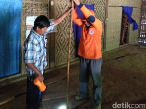 BPBD Wonogiri Imbau Warga di Daerah Rawan Longsor Mengungsi