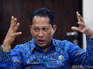 Sepak Terjang Buwas dari Kabareskrim hingga Kepala Bulog