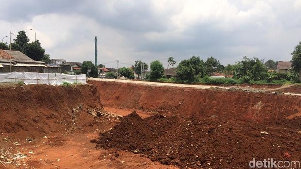 Ada yang Pasang Harga Tanah Rp 12 Juta/Meter untuk Tol Cijago