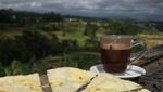 Restoran di Tabanan Ini Suguhkan Pemandangan Hamparan Sawah, Keren!