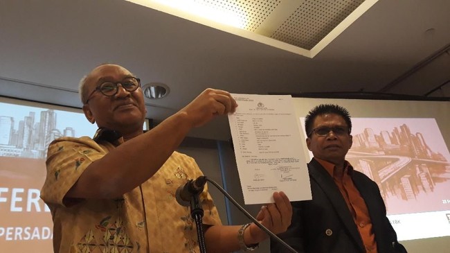 Donald Sihombing, Pembuat Rumah DP Rp 0 yang Jadi Orang Terkaya RI