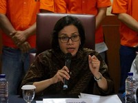 Jokowi Ajukan Perry Warjiyo Sebagai Calon Tunggal Gubernur BI