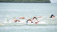 Para prajurit ini, menurutnya, akan melakukan start dari Dermaga Bakau Jaya Bakauheni, Lampung, dan berakhir di Pantai Pulorida, Tanjung Sekong, Merak, keesokan harinya.